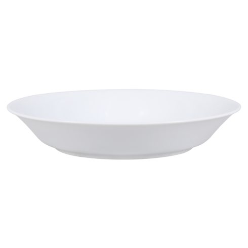 Shallow soup/cereal plate