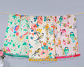 Avian Bloom Kitchen Towel Set