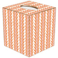 TB9317LP-FRond Orange by Laura Park Tissue Box Cover