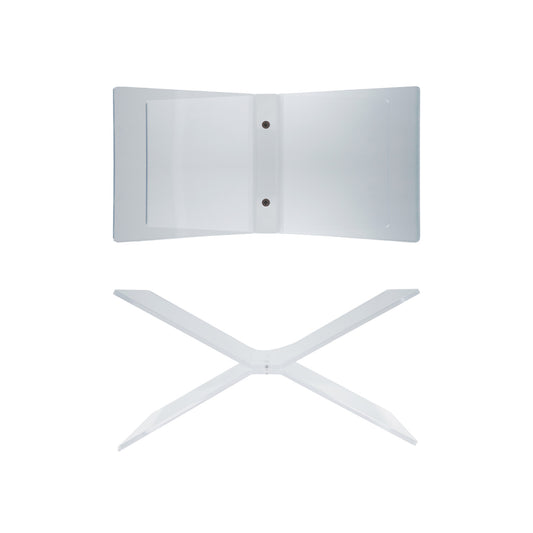 Acrylic Book Holder, KD