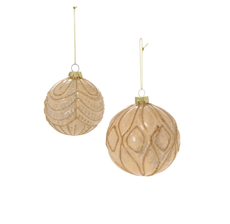 Antoinette Ornament 3.5