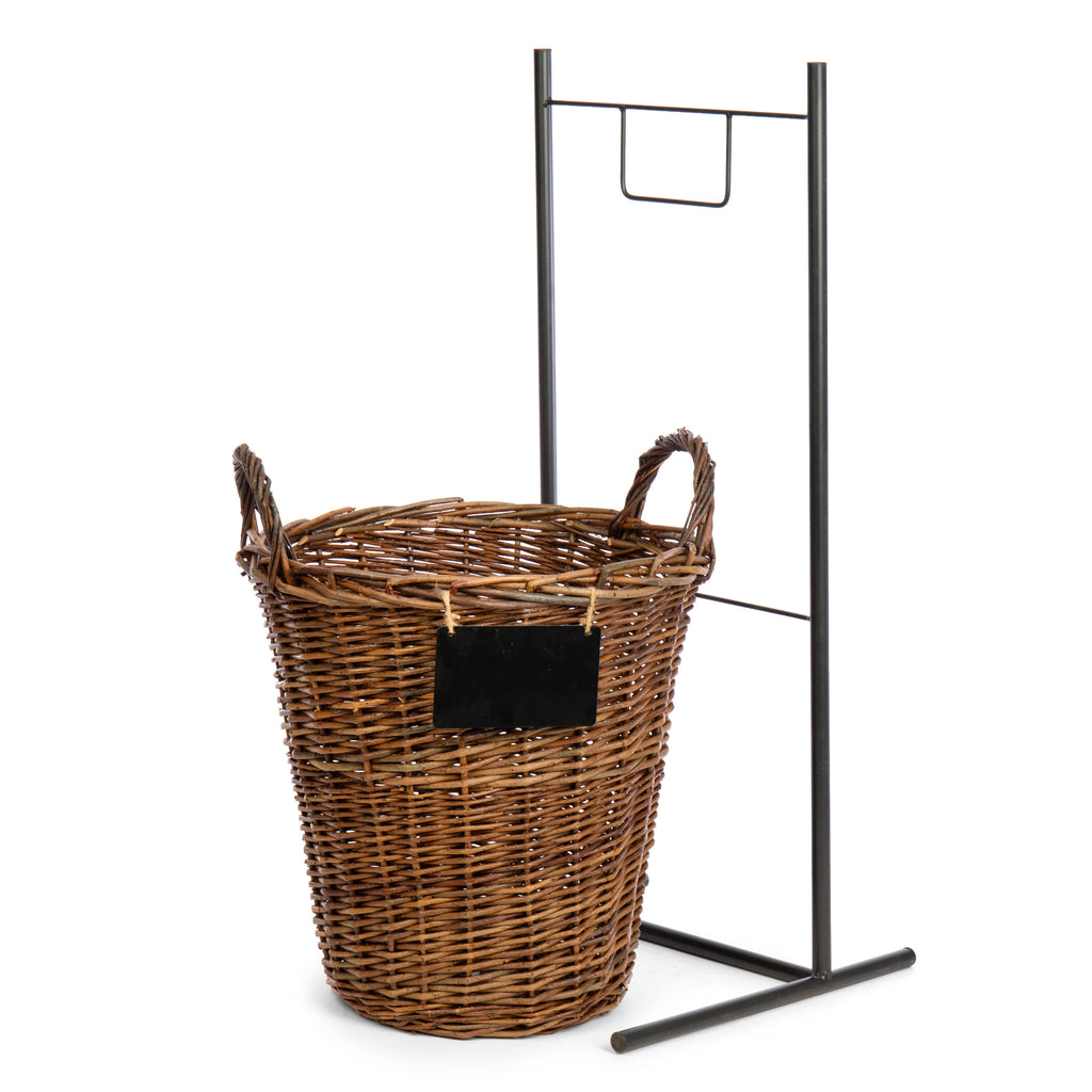 RD WLW DISPLAY W/METAL STAND