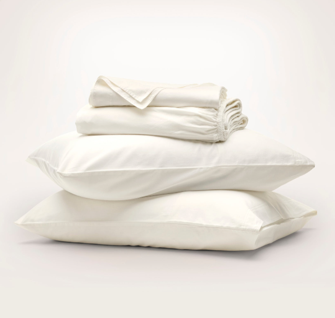 Signature Vintage Washed Sheet Set