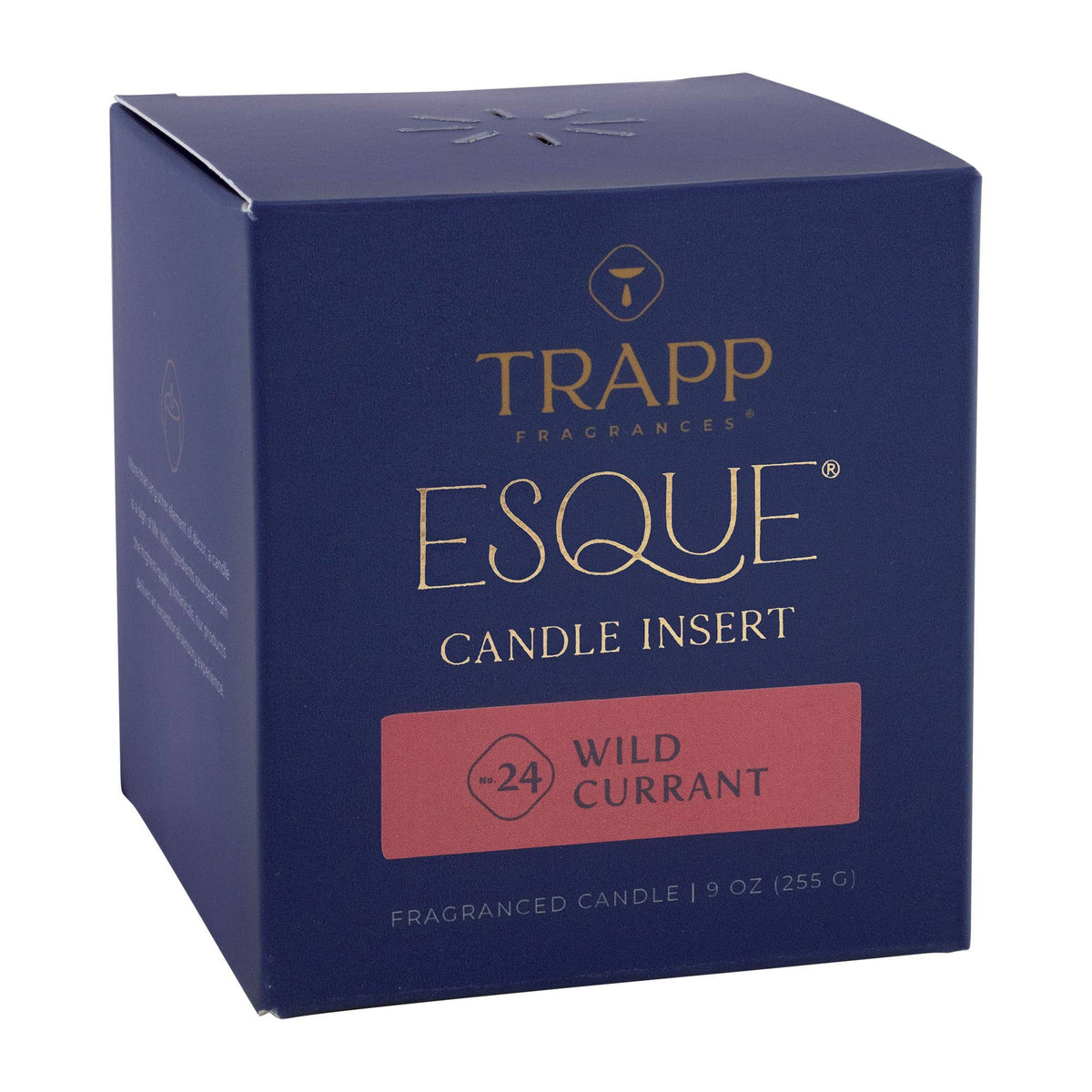 No. 24 Wild Currant 9 oz Esque® Candle Insert