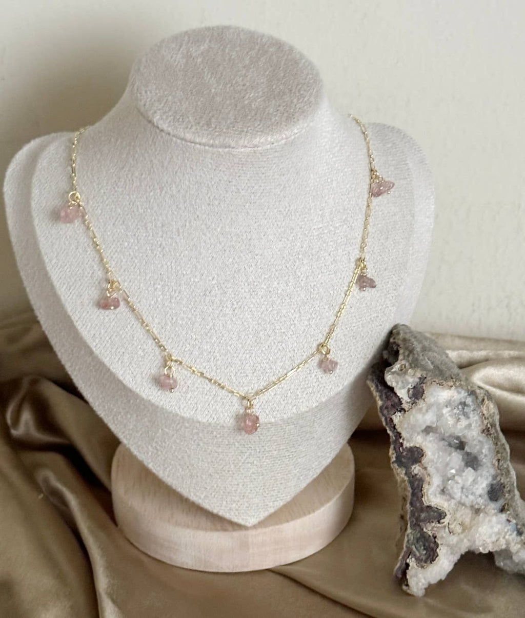 Amor y Sol Choker Necklace