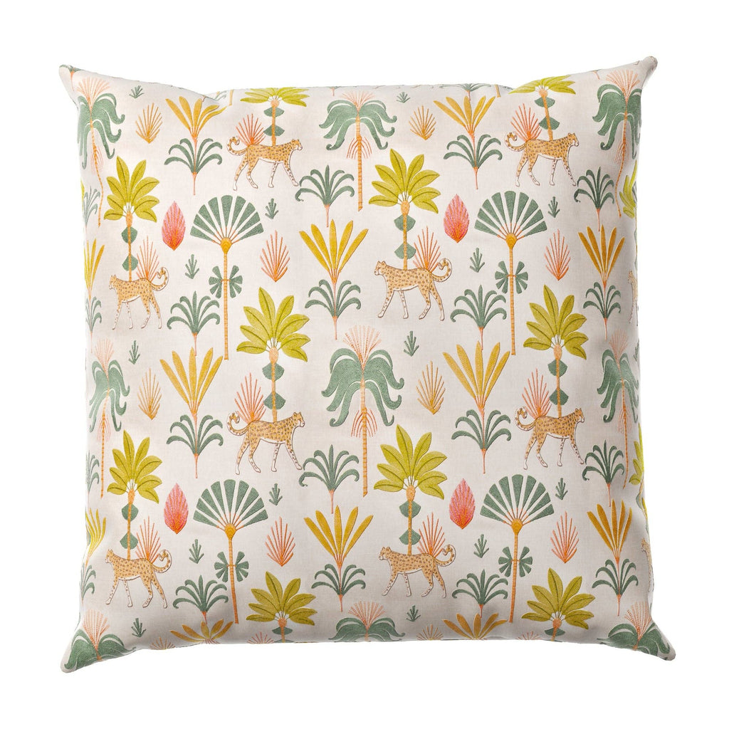 Azores Throw Pillow