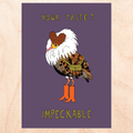 IMPECKABLE TASTE Mother's Day/Everyday Card