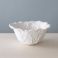 Lettuce Small Bowl (White)