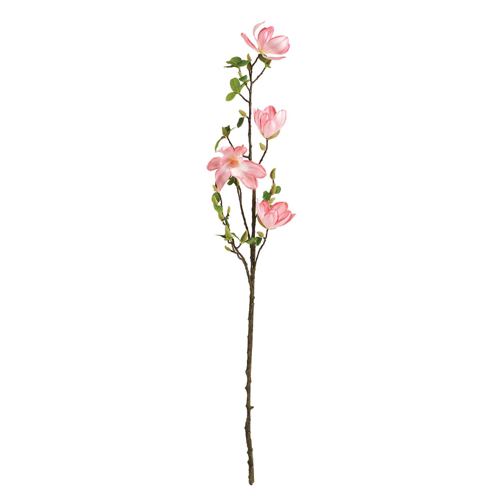 Japanese Magnolia Branch 54"