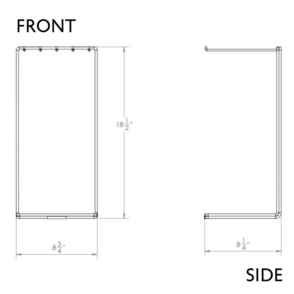 Custom Display Hanger