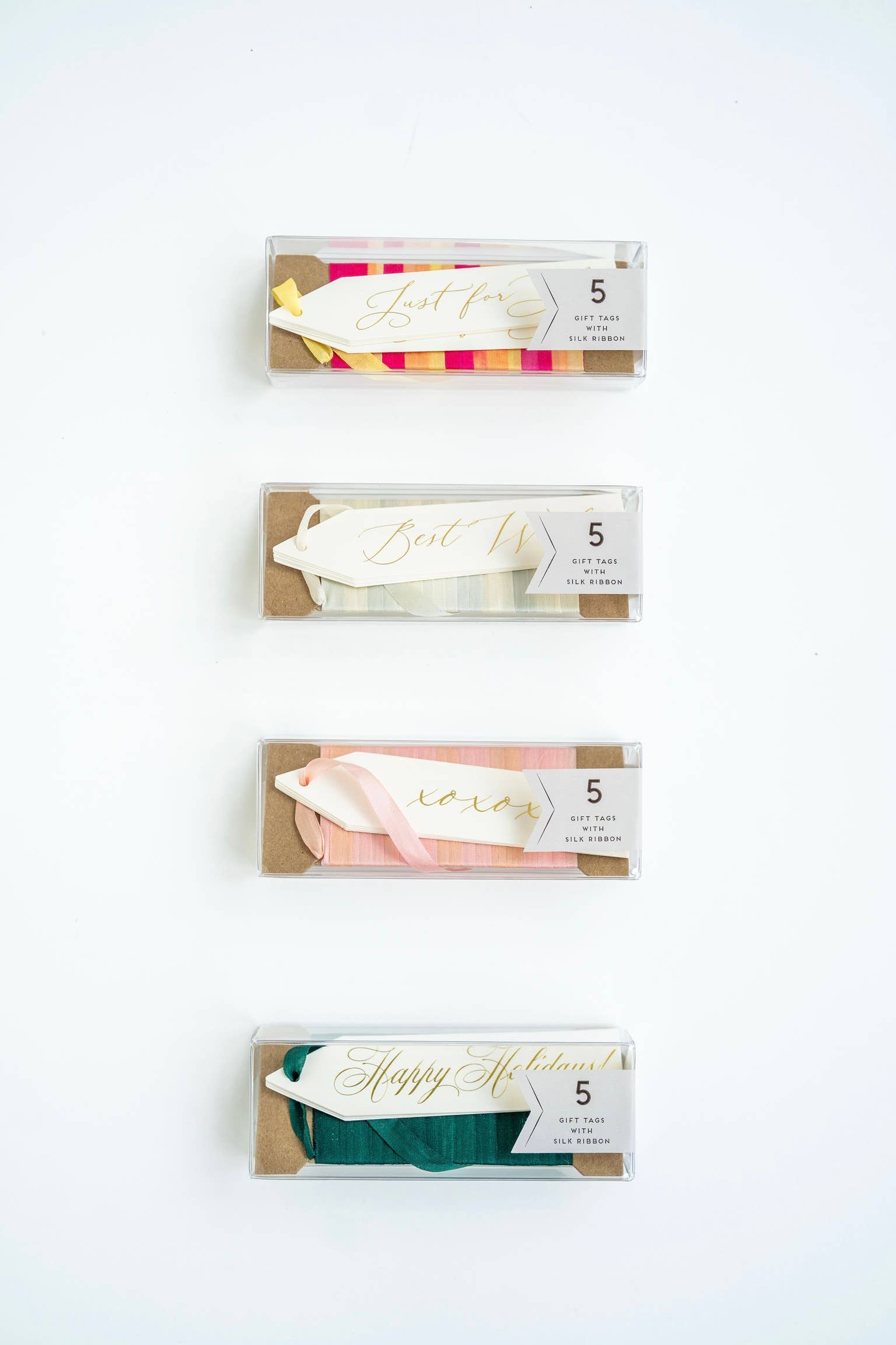 XOXOXO Gift Tags