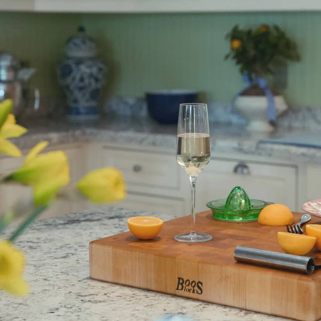 Mimosa Mixer Cubes for Brunch and Bridal Showers