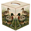 TB6128-Ducks Tissue Box