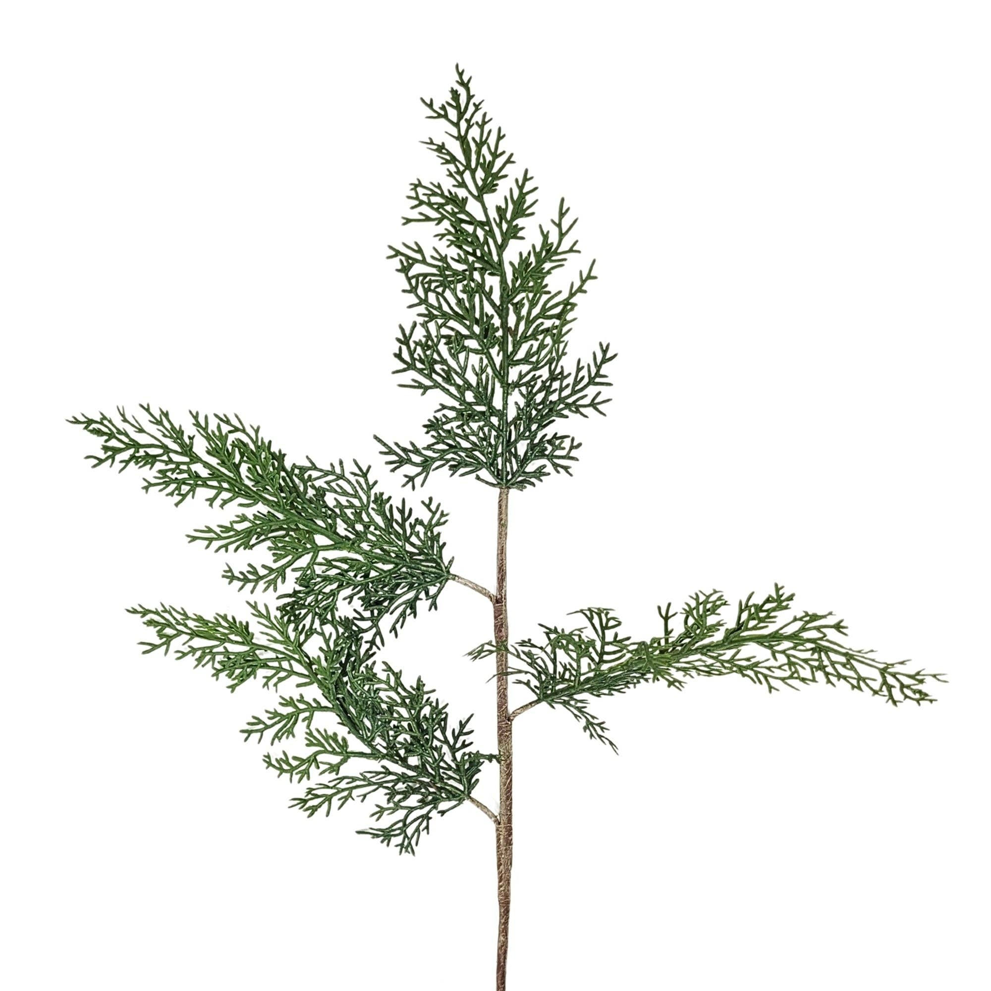 Real Touch Eastern Red Cedar Pick 18.5"