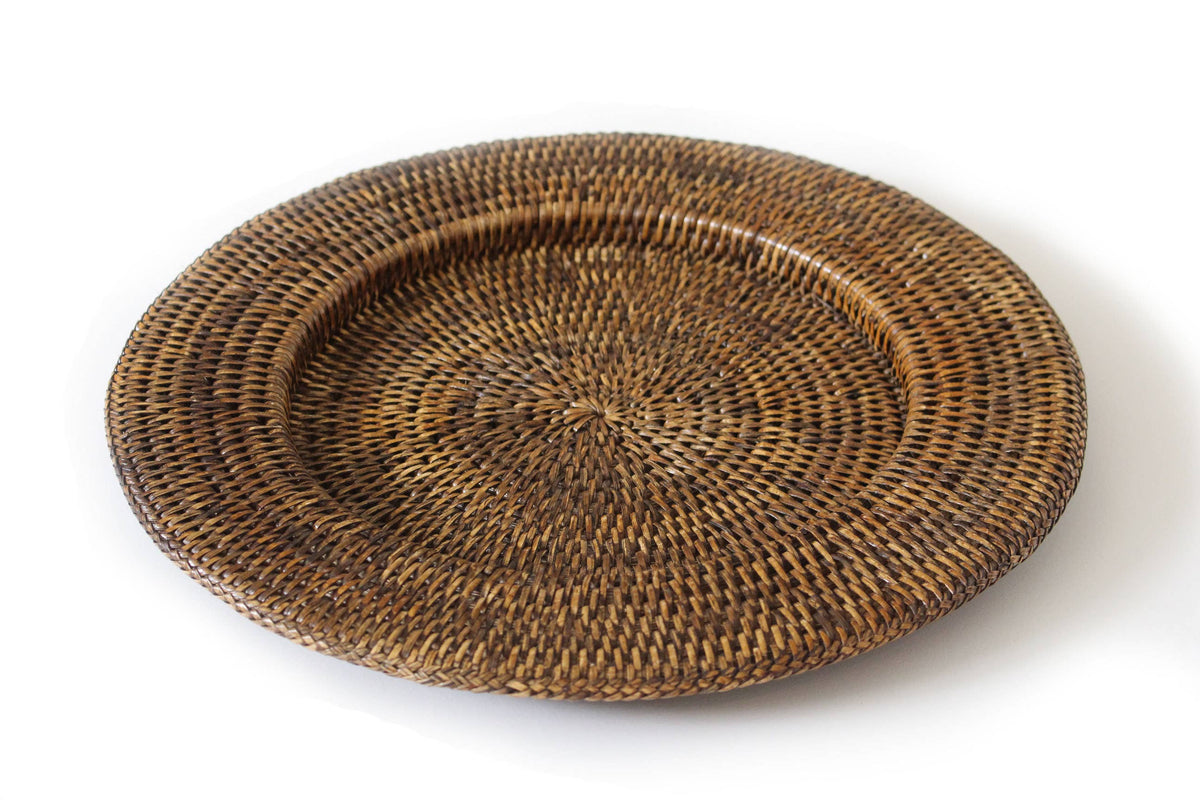 Round Charger Plate - AB 13.75'D