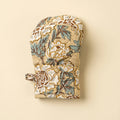 Lirien Block Print Oven Mitt