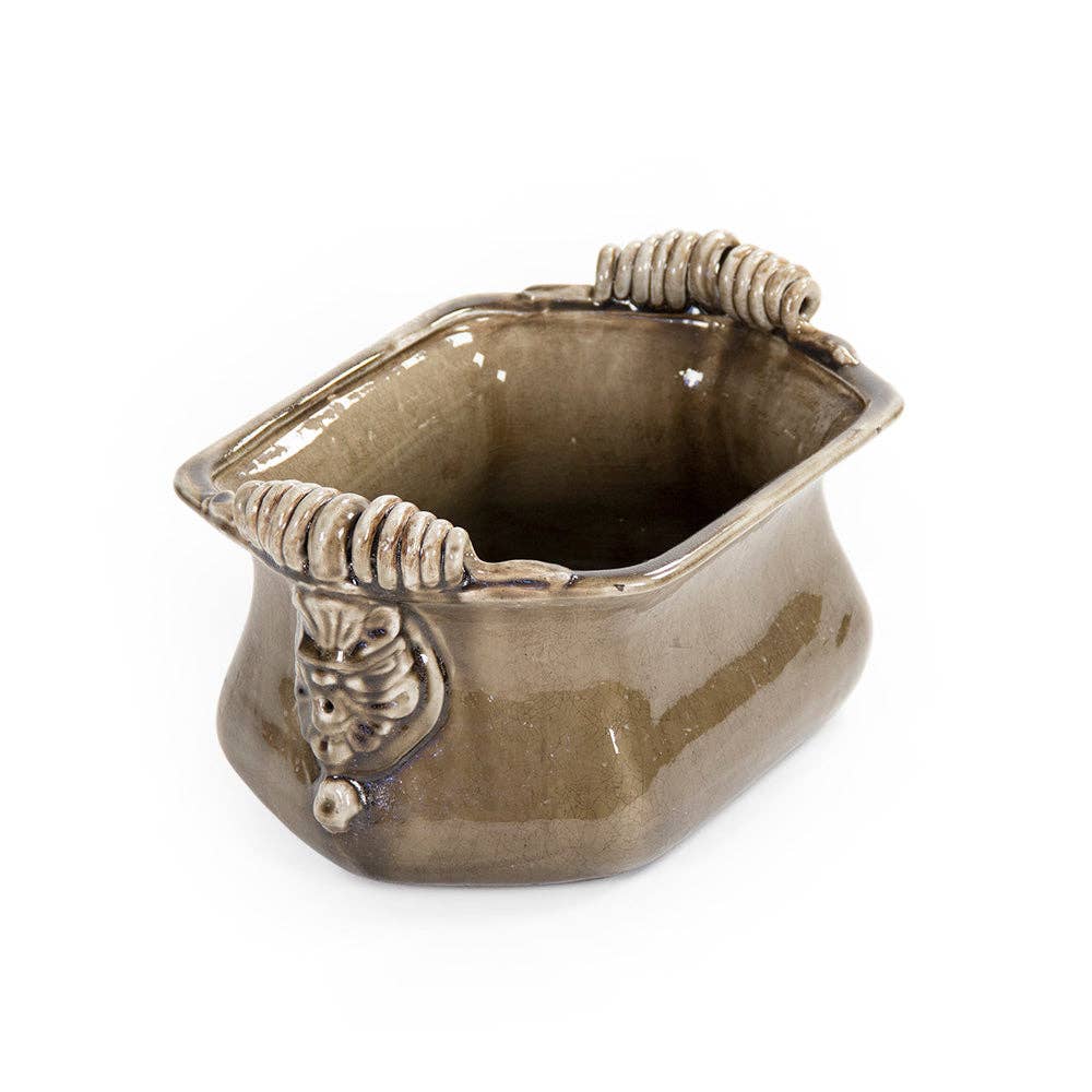 Grey Pottery