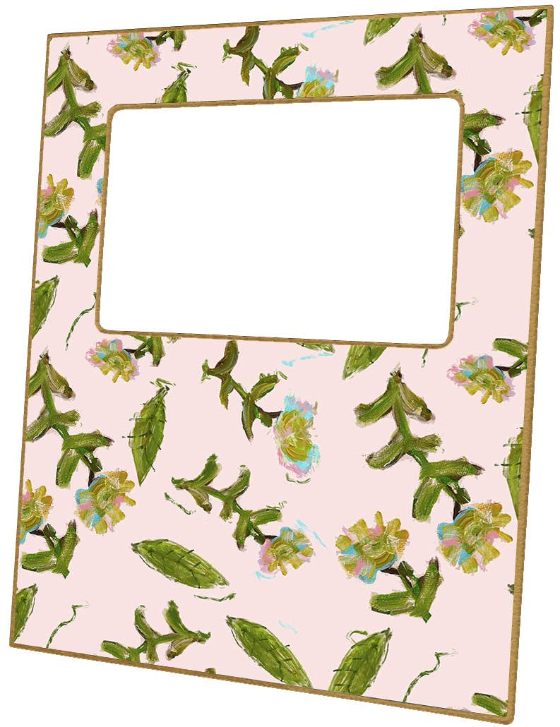 F7833LP -Flor Rosa Laura Park Picture Frame