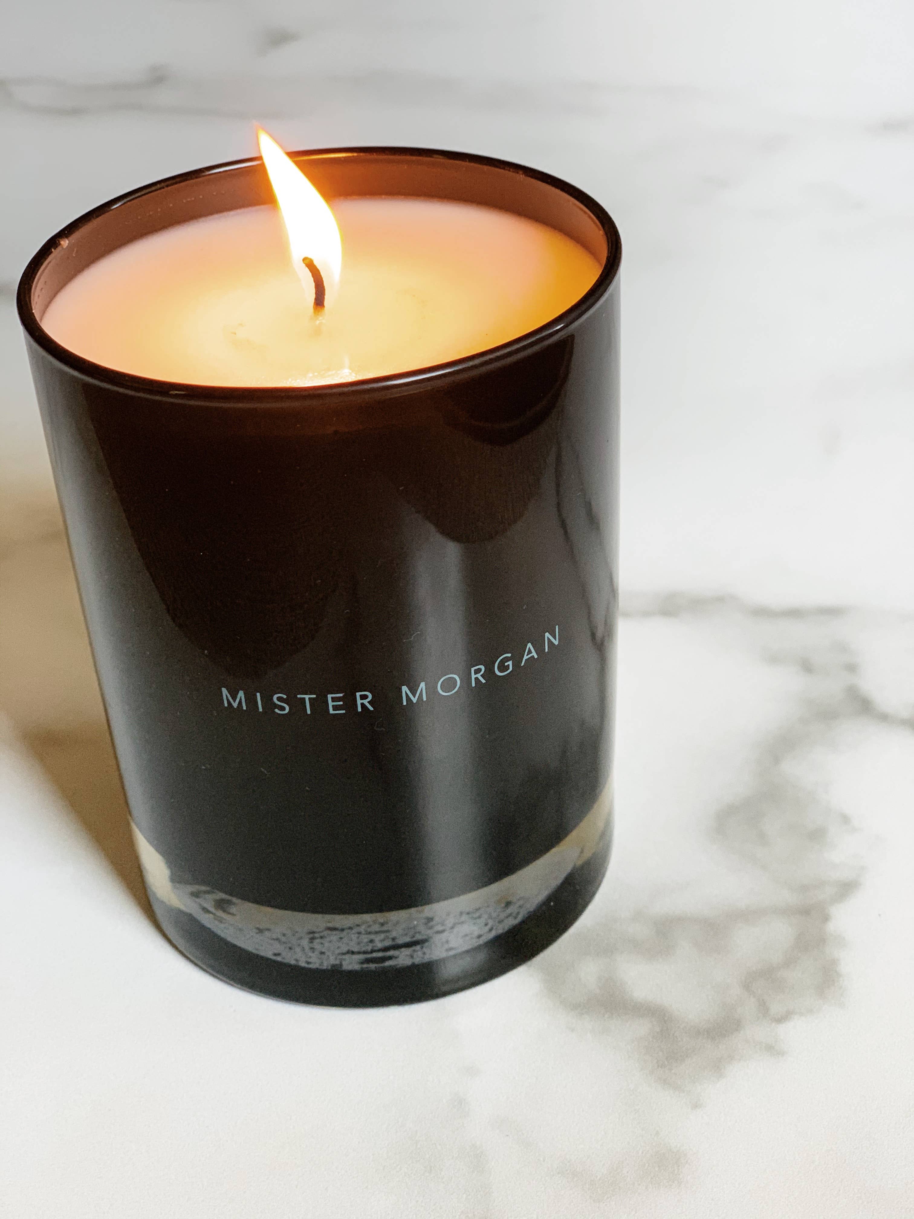 St. Barth's: Royal Palm and Nectar Candle