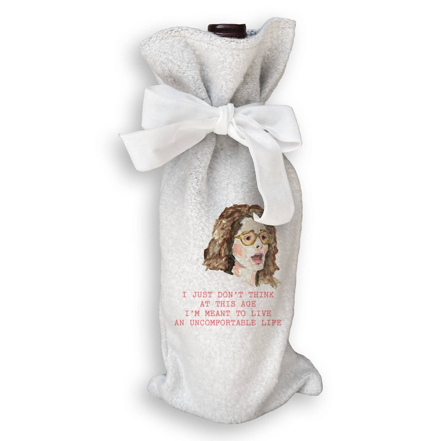 I Just Don’t Think