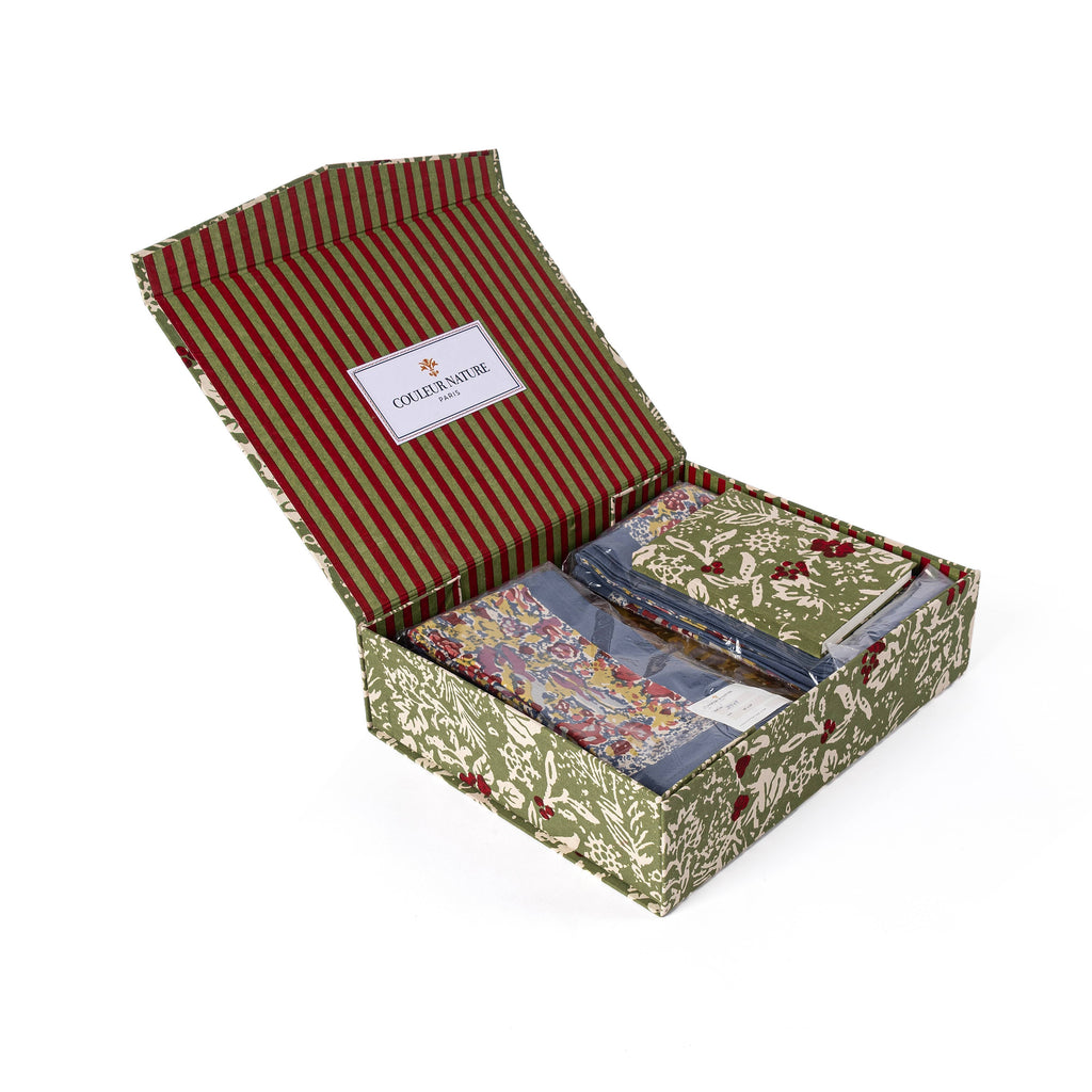 Baies de Houx Brand Box