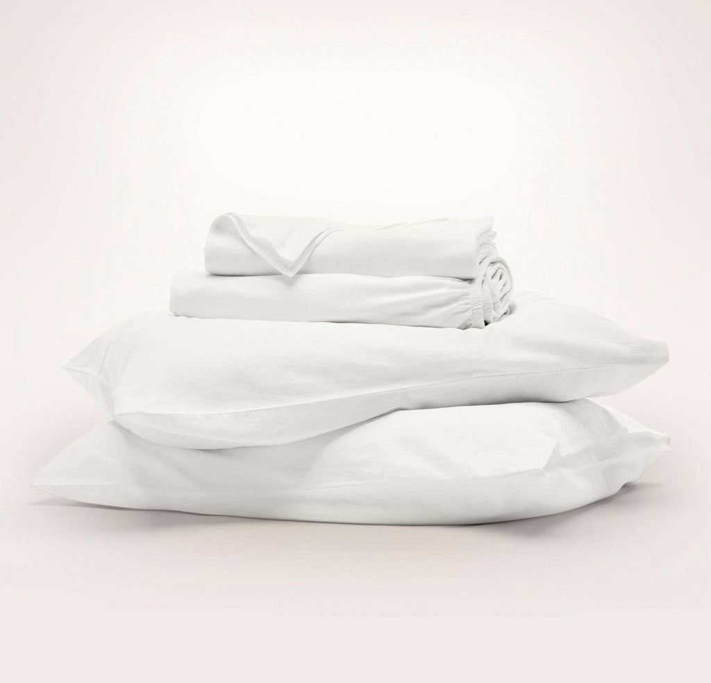 Signature Vintage Washed Sheet Set