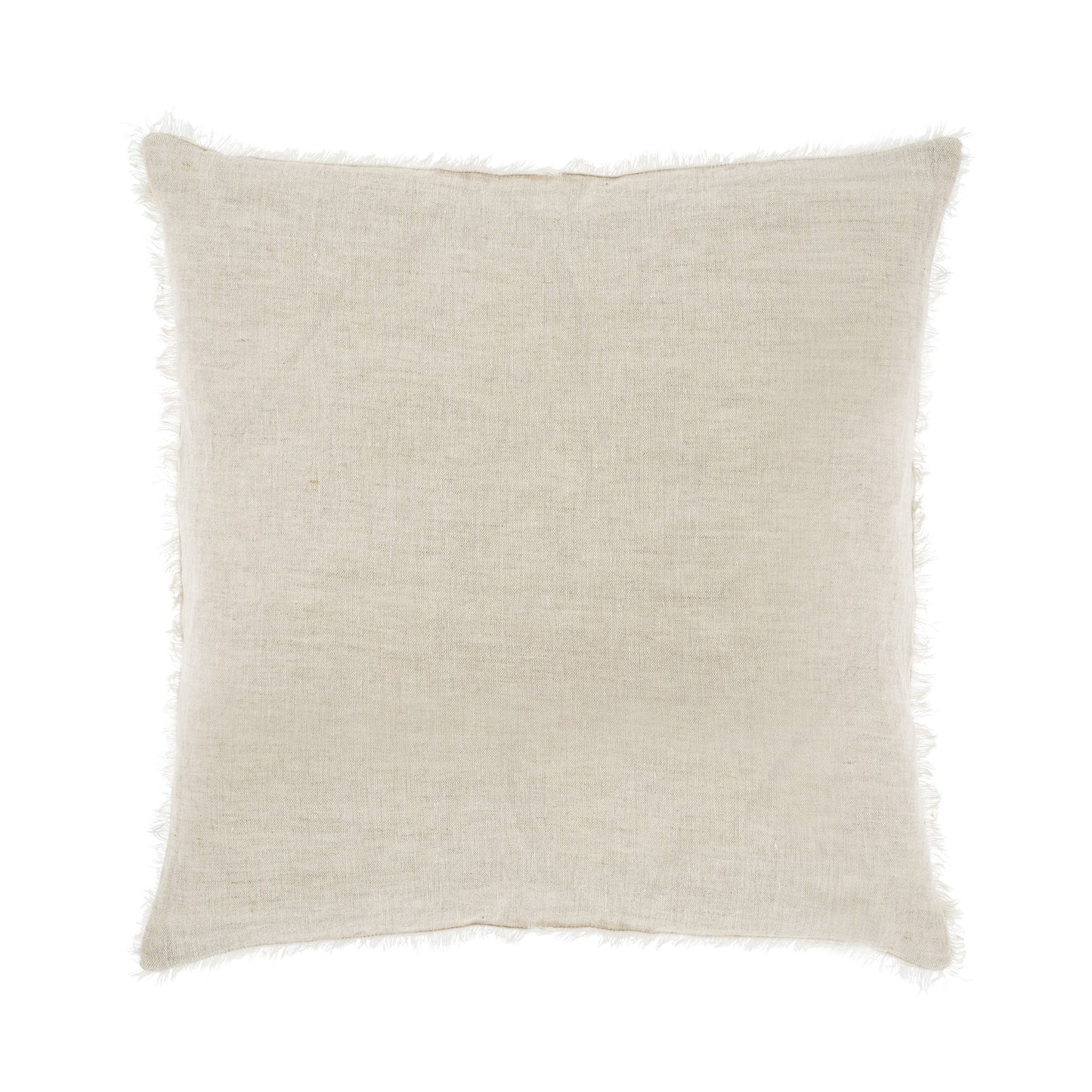 20x20 Lina Linen Pillow Chambray