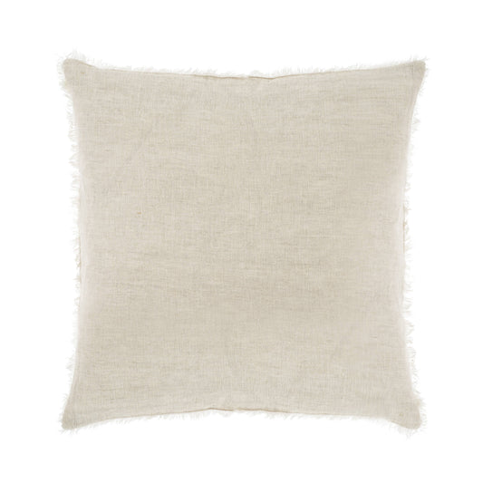 20x20 Lina Linen Pillow Chambray