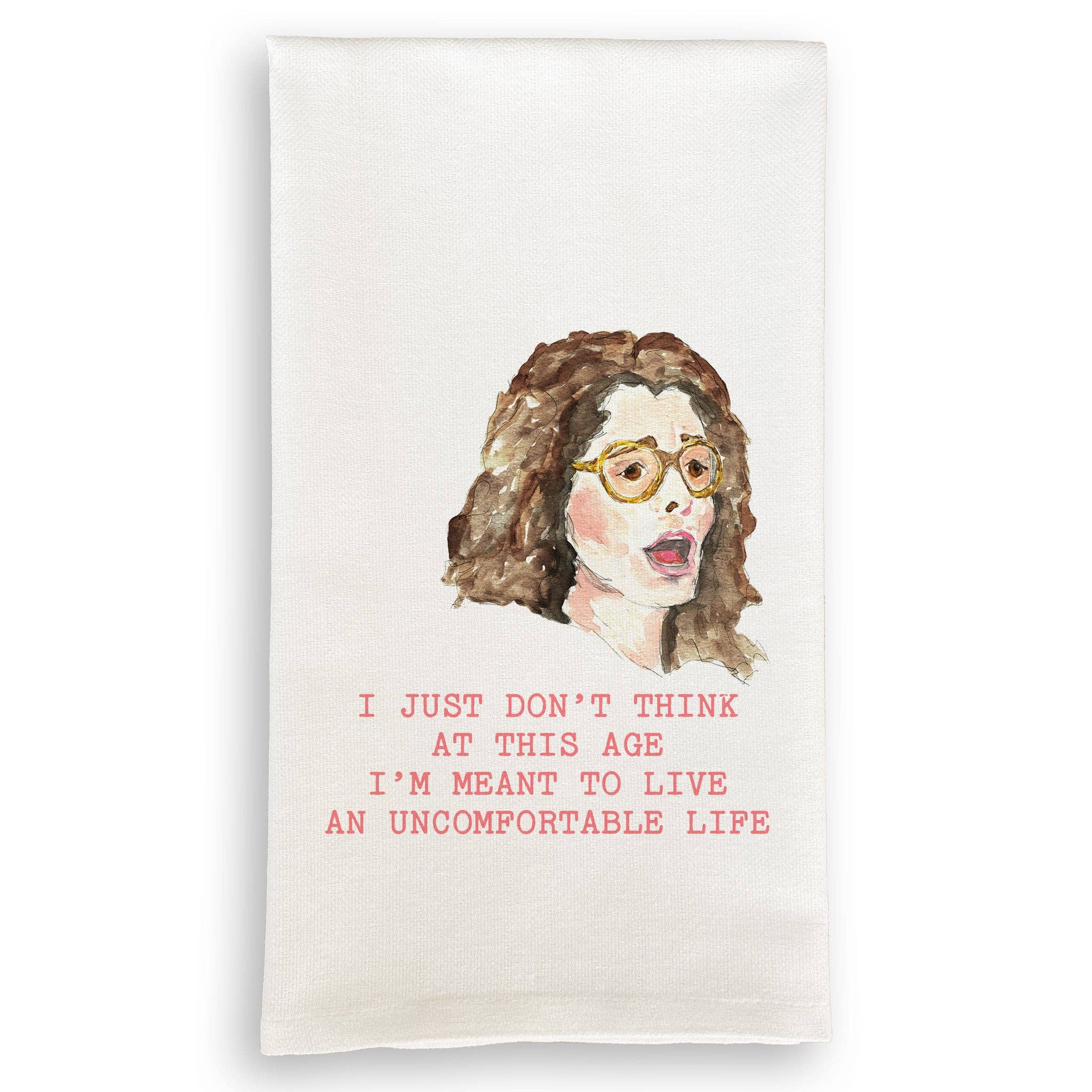 I Just Don’t Think
