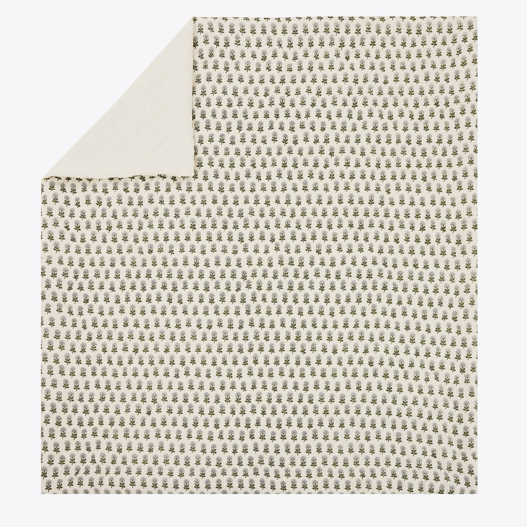 GWYN KG QUILT SET - 3PC - Laurel & Mayfair