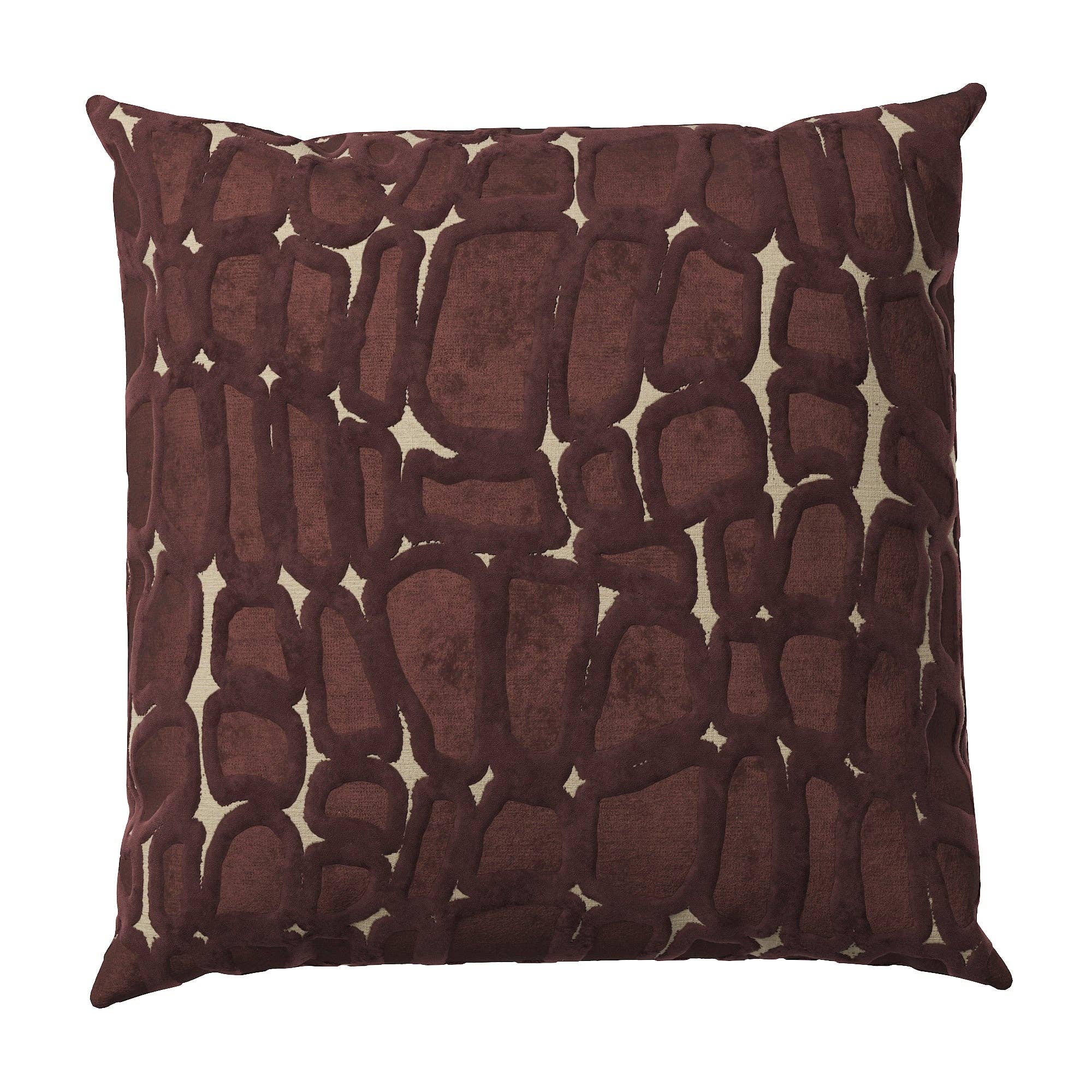 Atlantic Throw Pillow
