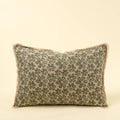 16x24 Daisy Play Pillow, Green