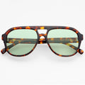 Rio Acetate Mens Womens Aviator Sunglasses