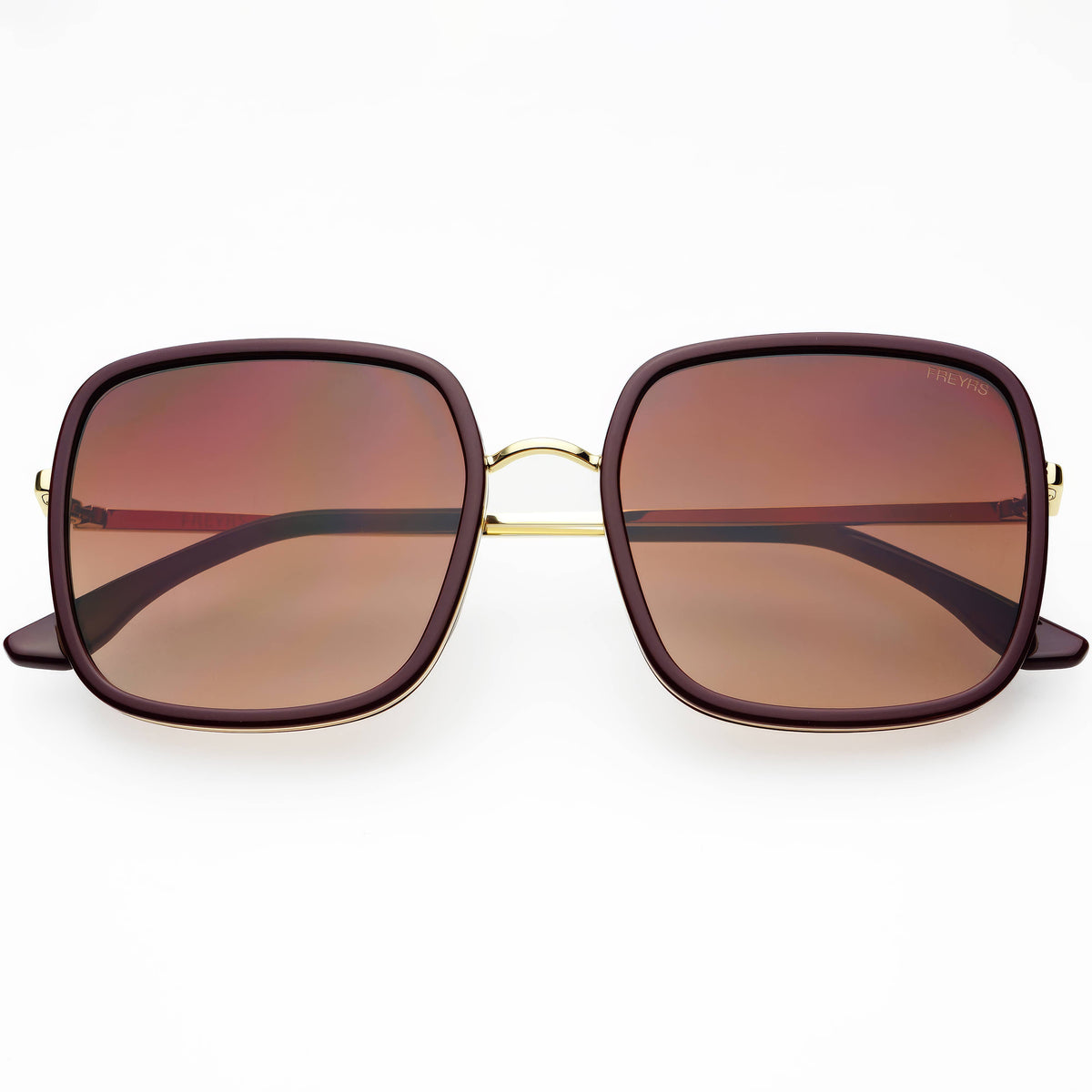 Cosmo Acetate Womens Square Sunglasses