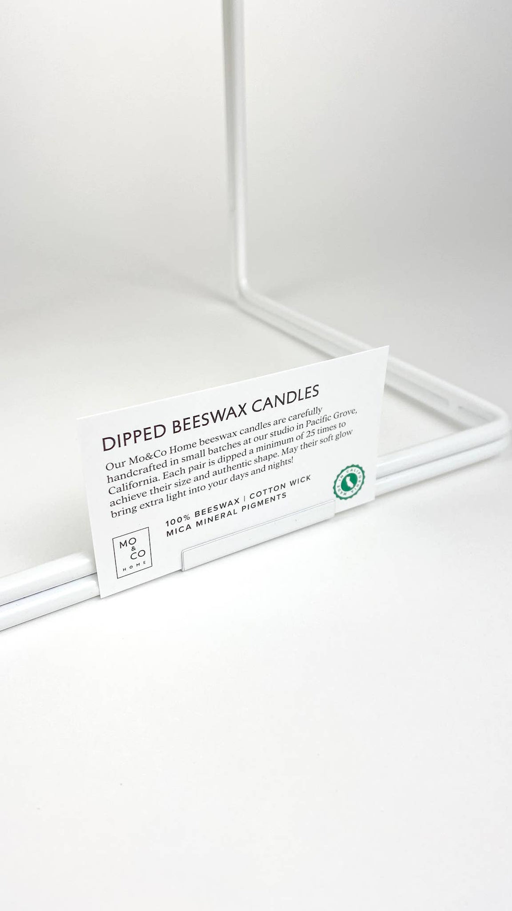 Custom Display Hanger