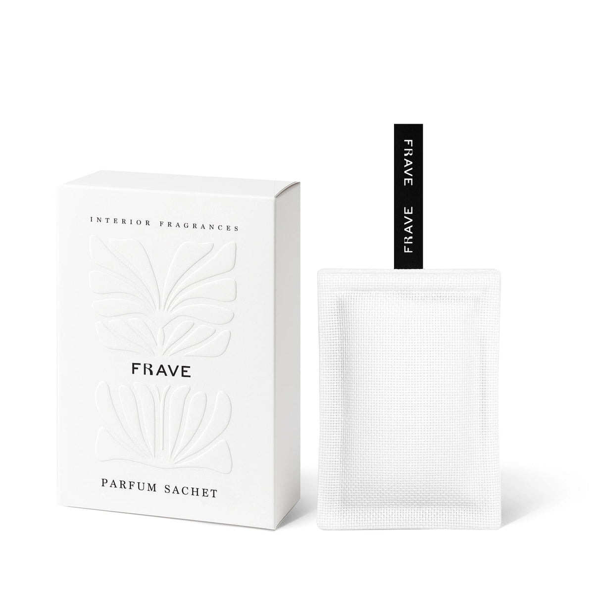 Perfume Sachet - Luxury Hanging Scent Pouch Bliss