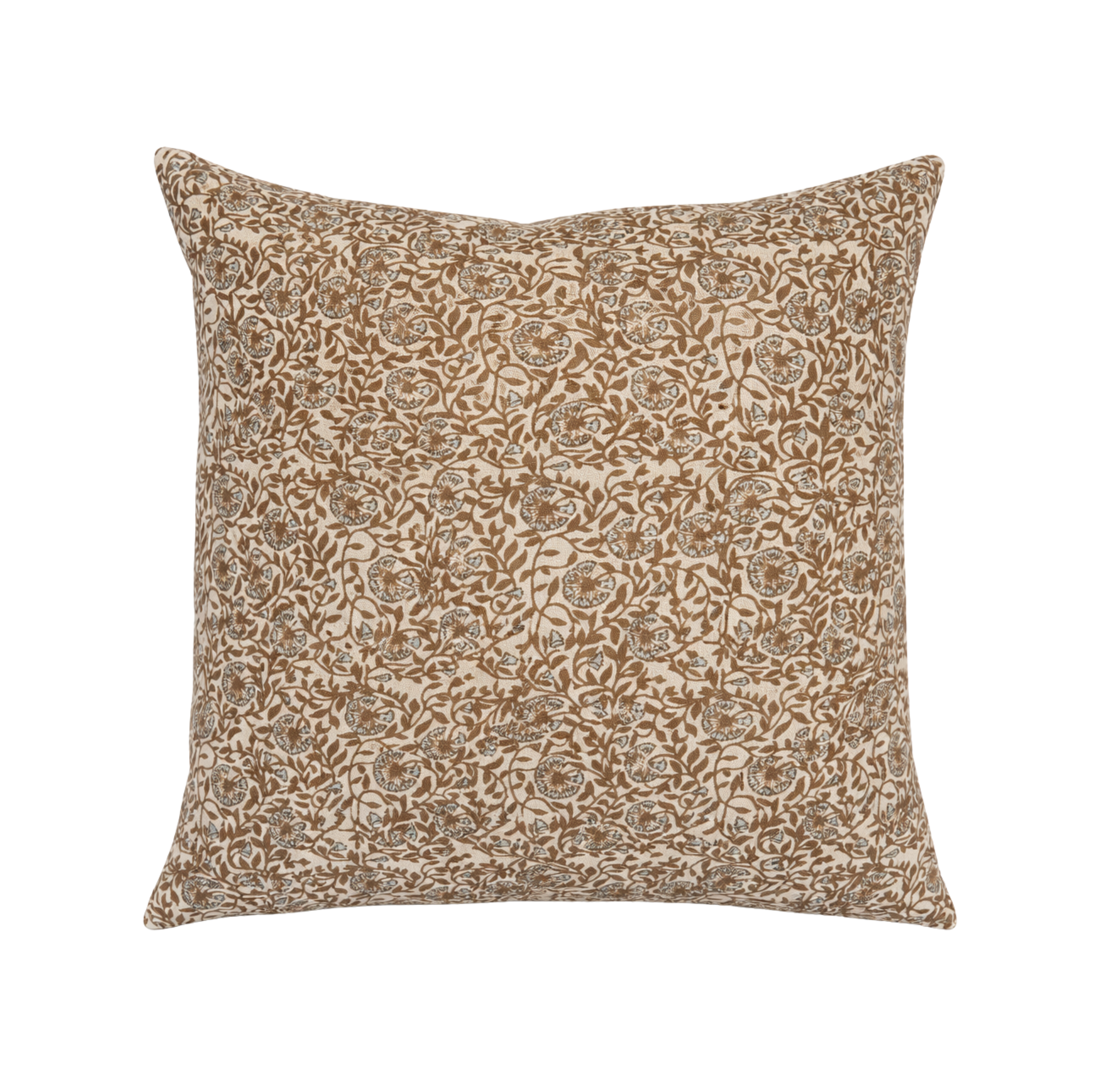 Dahlia Pillow 22" x 22"