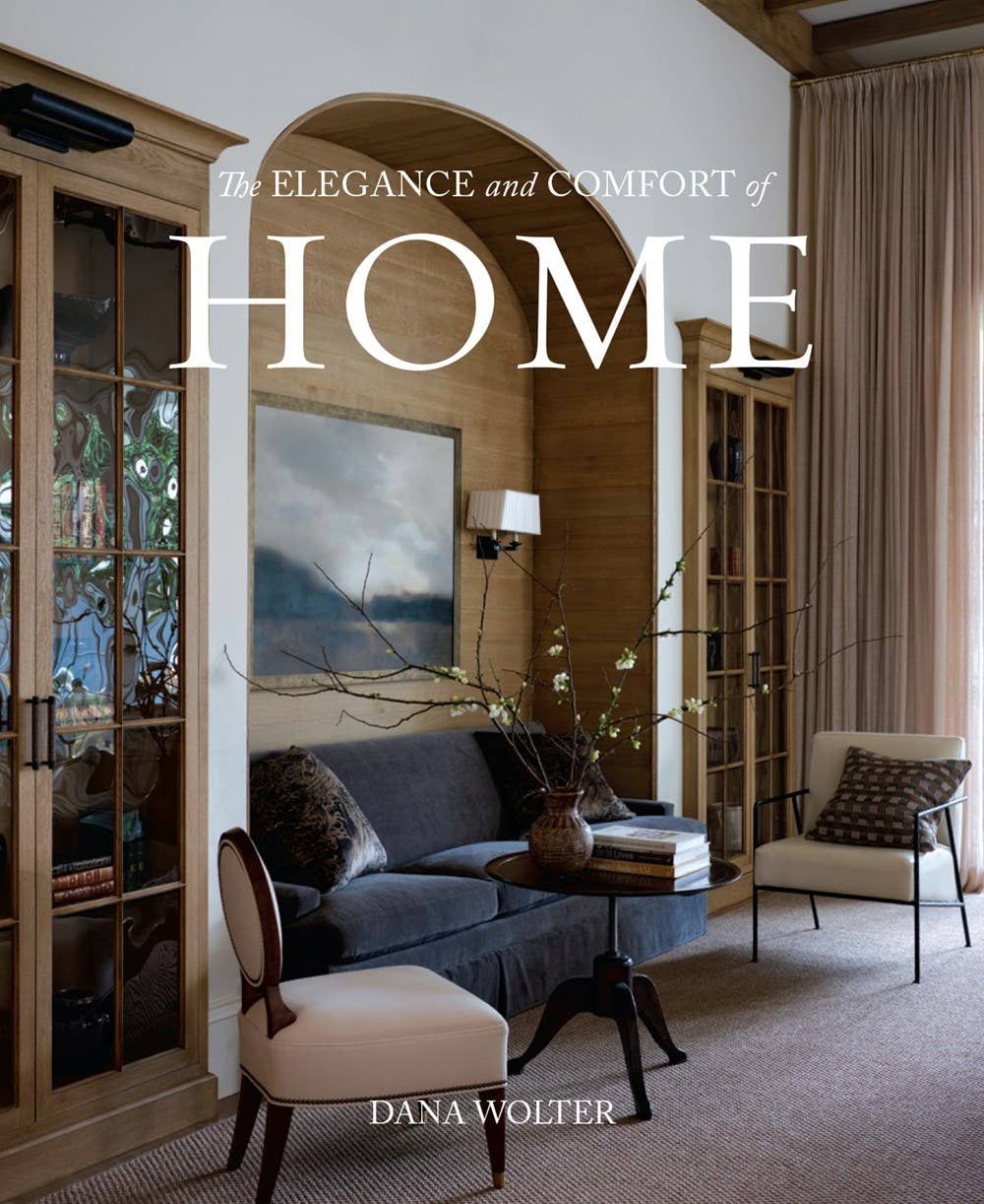 Elegance and Comfort of Home