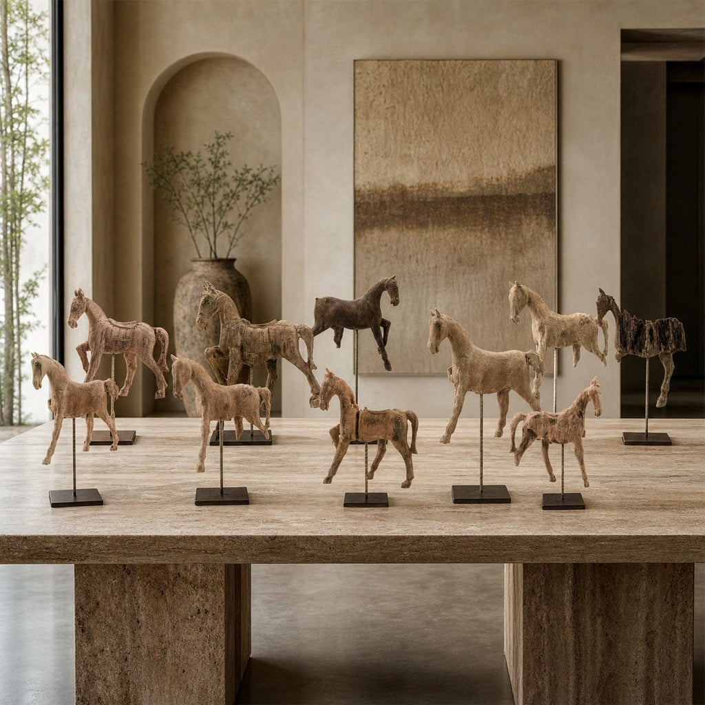 Equestrian Relic Collection