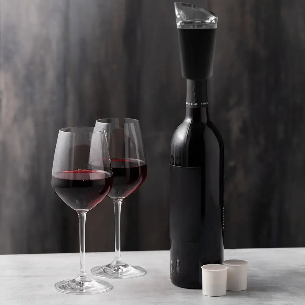 The Phoenix Noir Starter Kit, Wine Purifier & Aerator