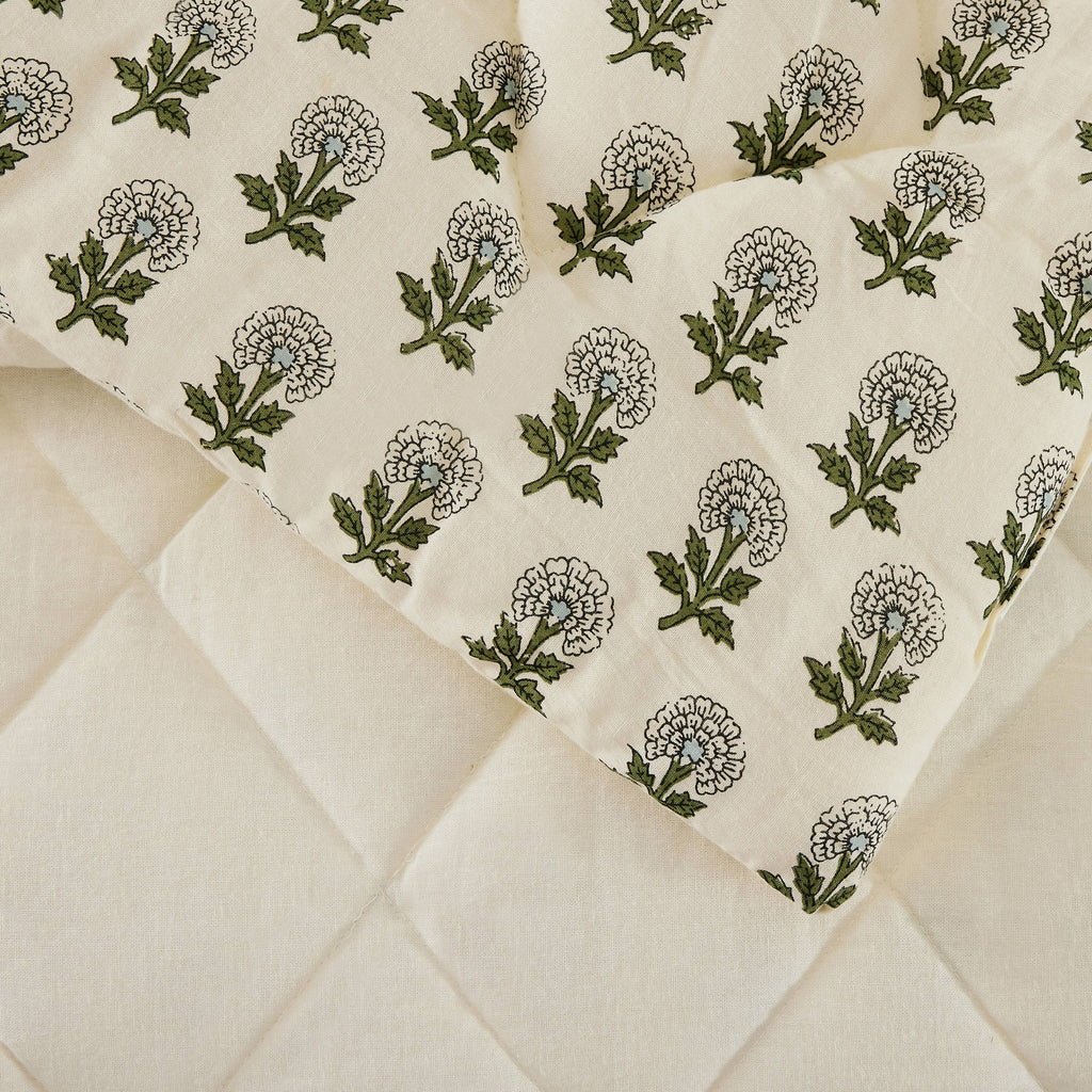 GWYN KG QUILT SET - 3PC - Laurel & Mayfair