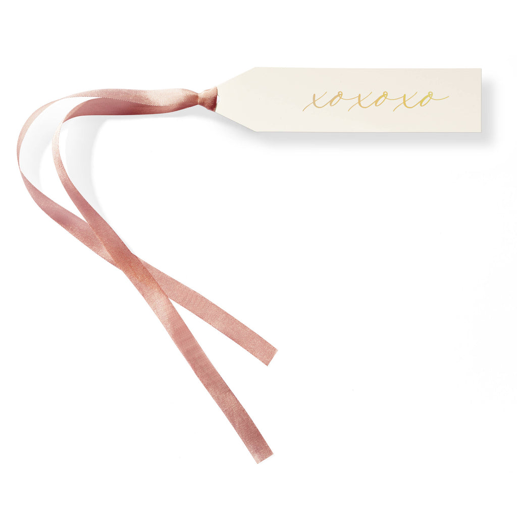 XOXOXO Gift Tags