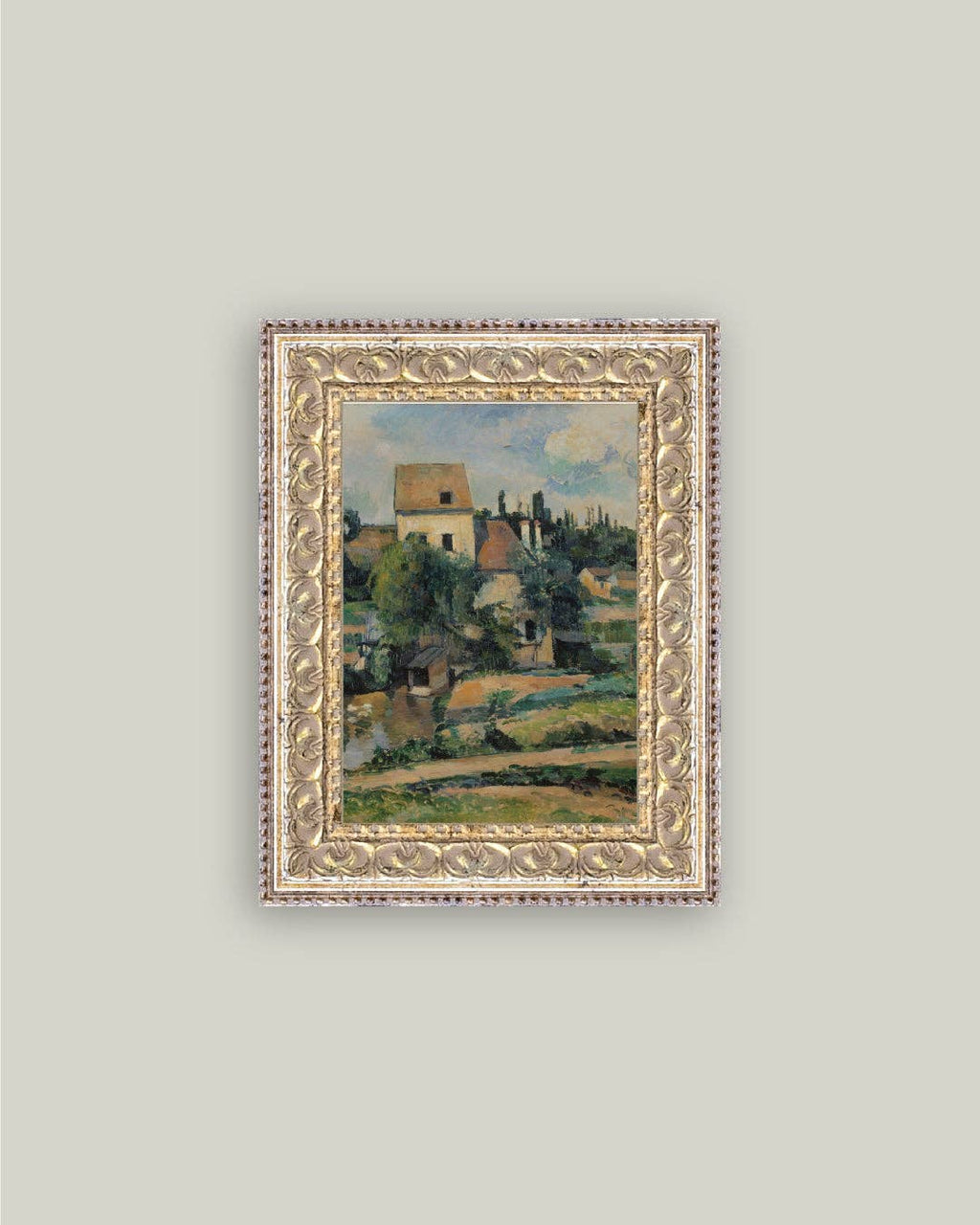 The Mill in Pontoise