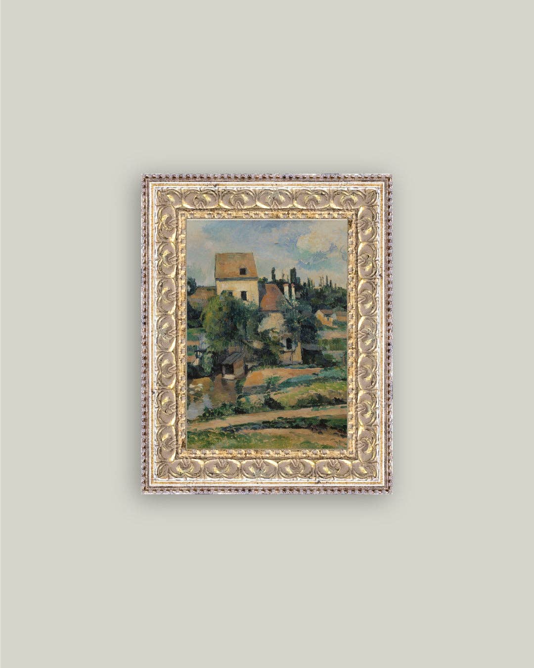 The Mill in Pontoise