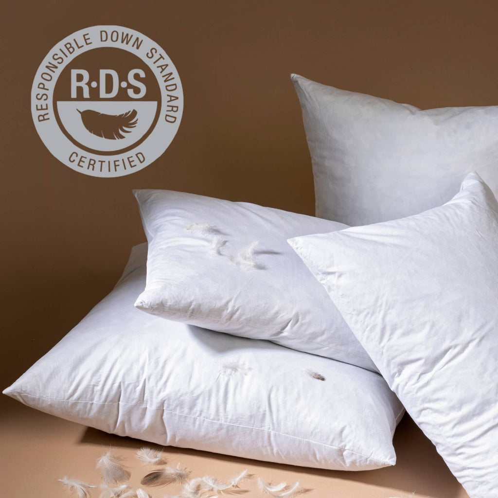 24x24 Lina Linen Pillow Dune