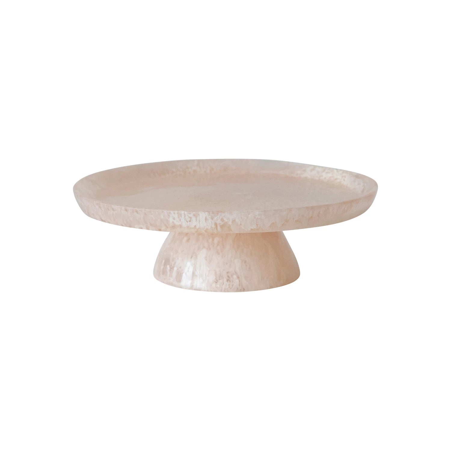 Resin Pedestal (Each One Will Vary)