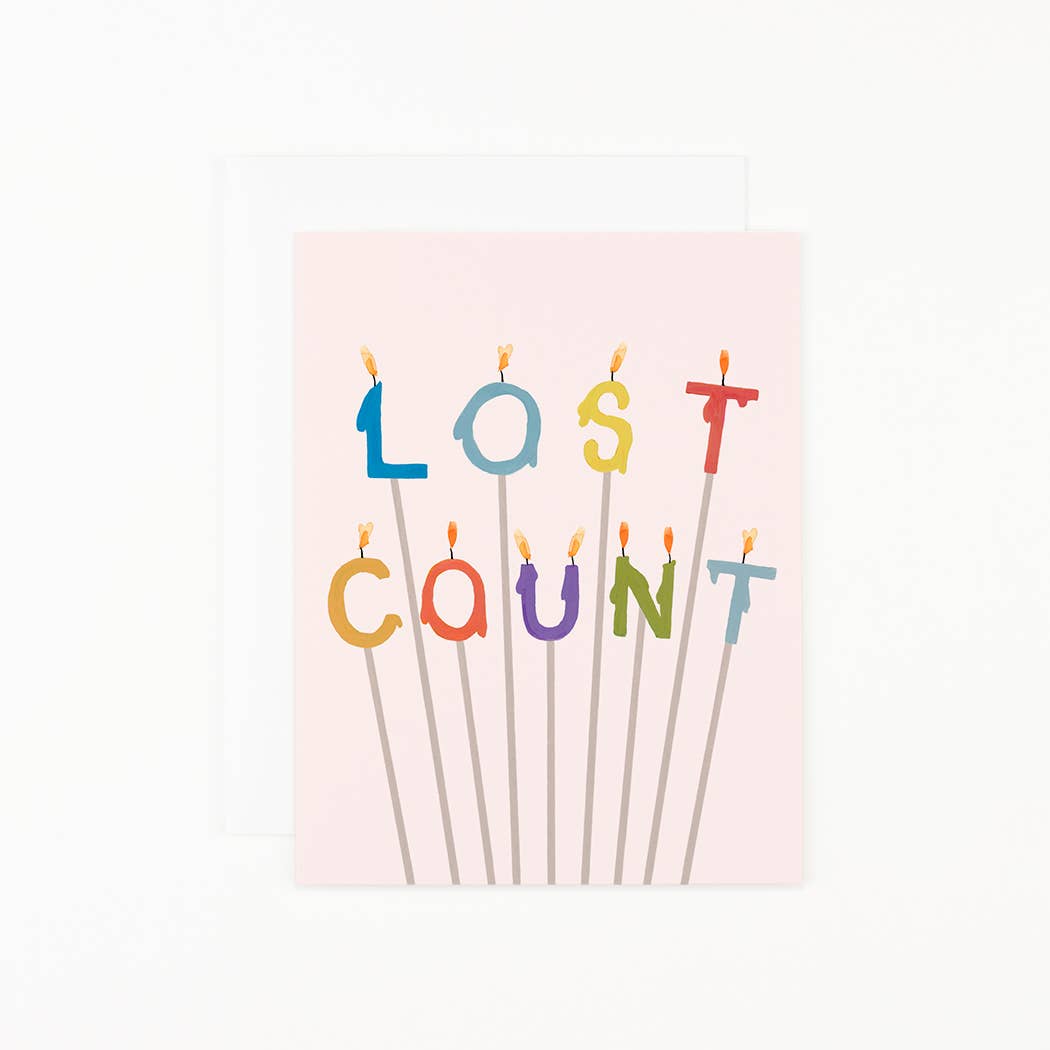 Lost Count