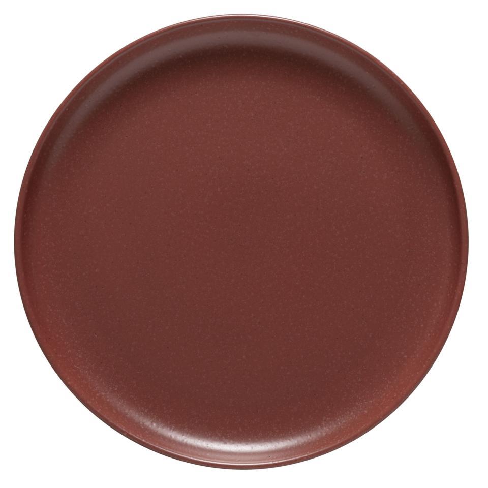 Dinner Plate Cayenne