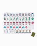 Drake Mahjong Tiles