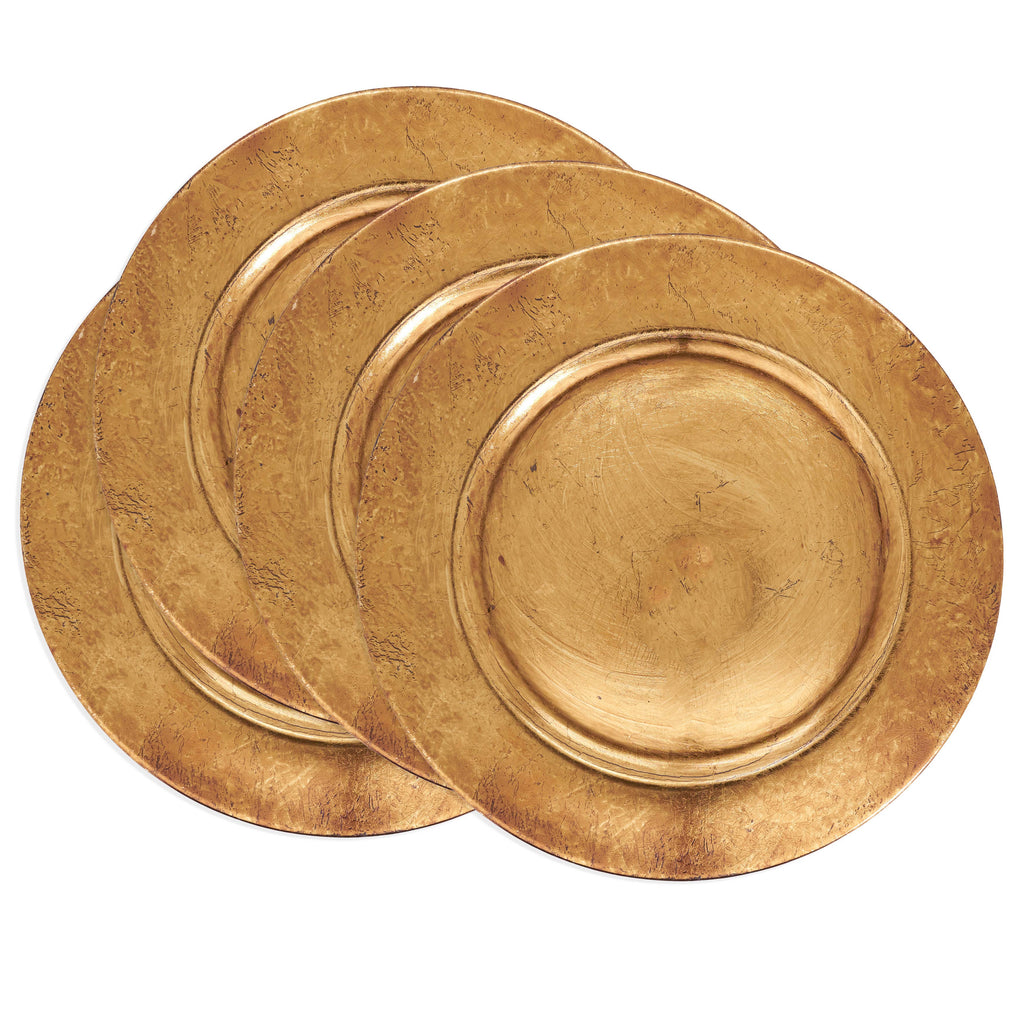 Classic Antique Charger Plate